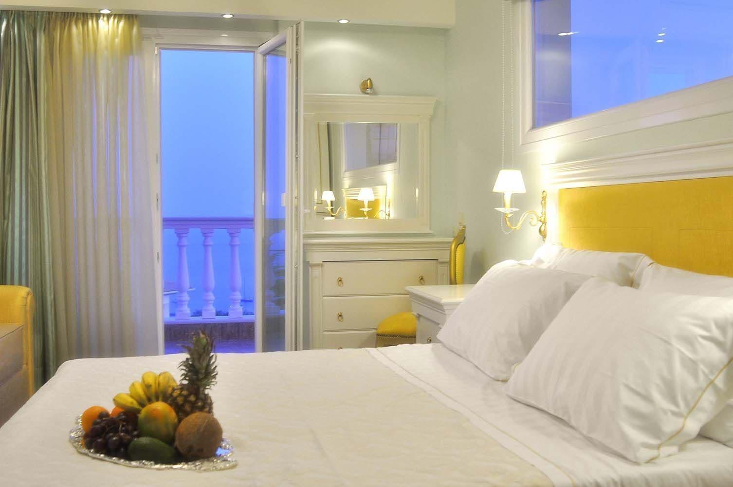 Hotel Parga Princess Exterior foto