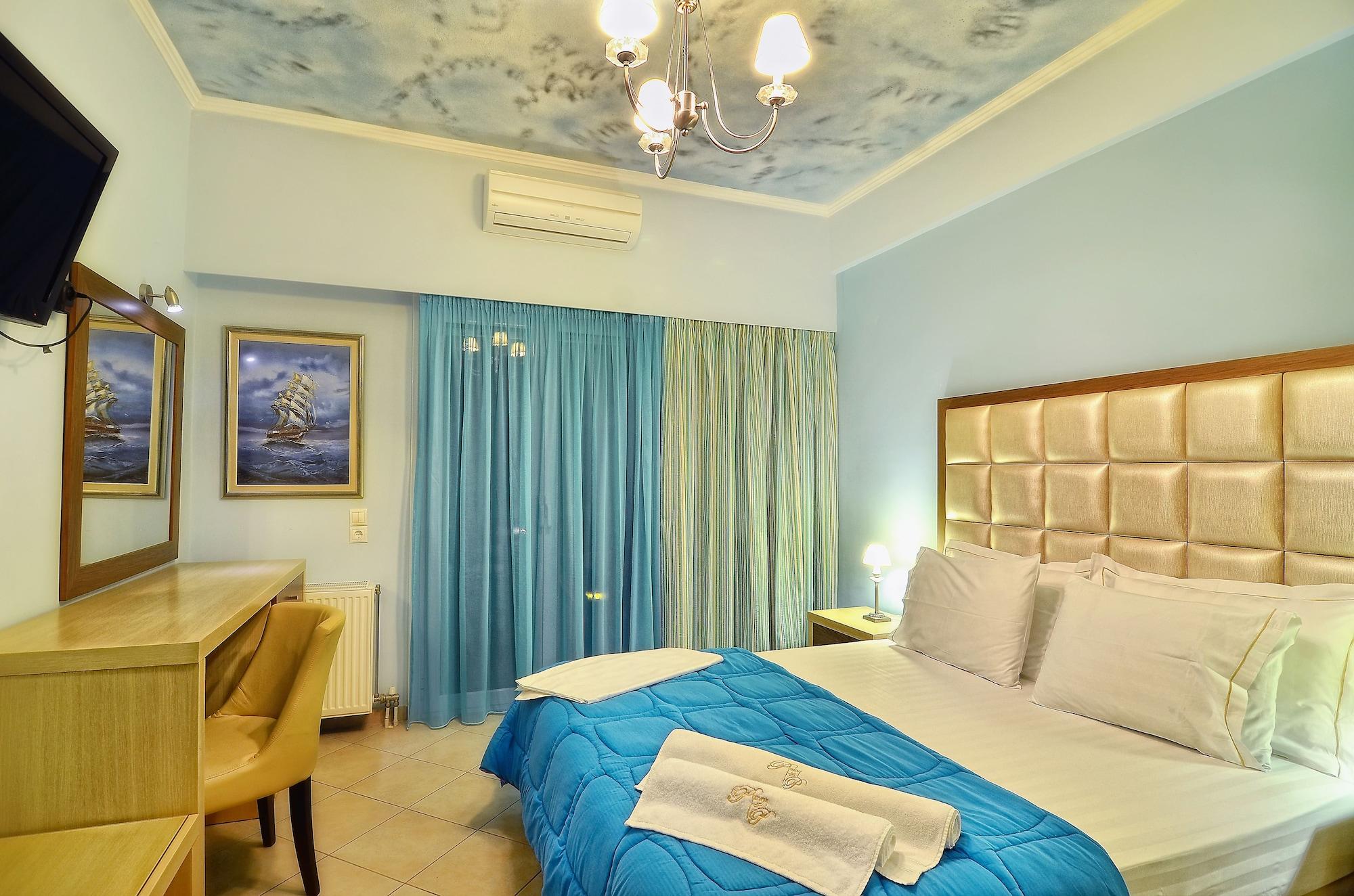 Hotel Parga Princess Exterior foto