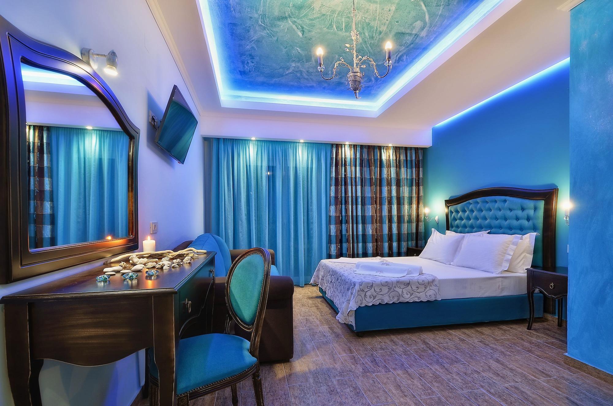 Hotel Parga Princess Exterior foto