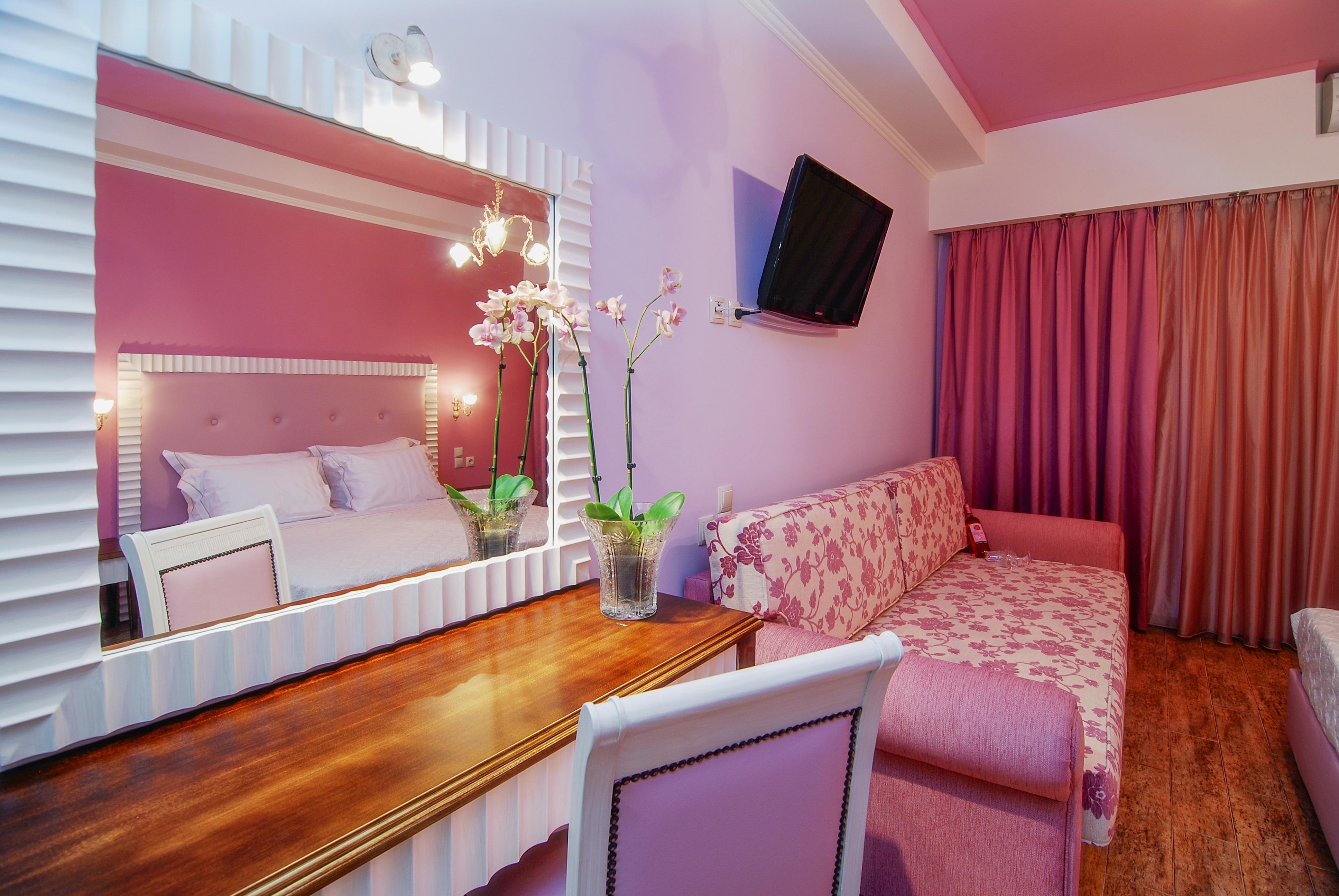 Hotel Parga Princess Exterior foto