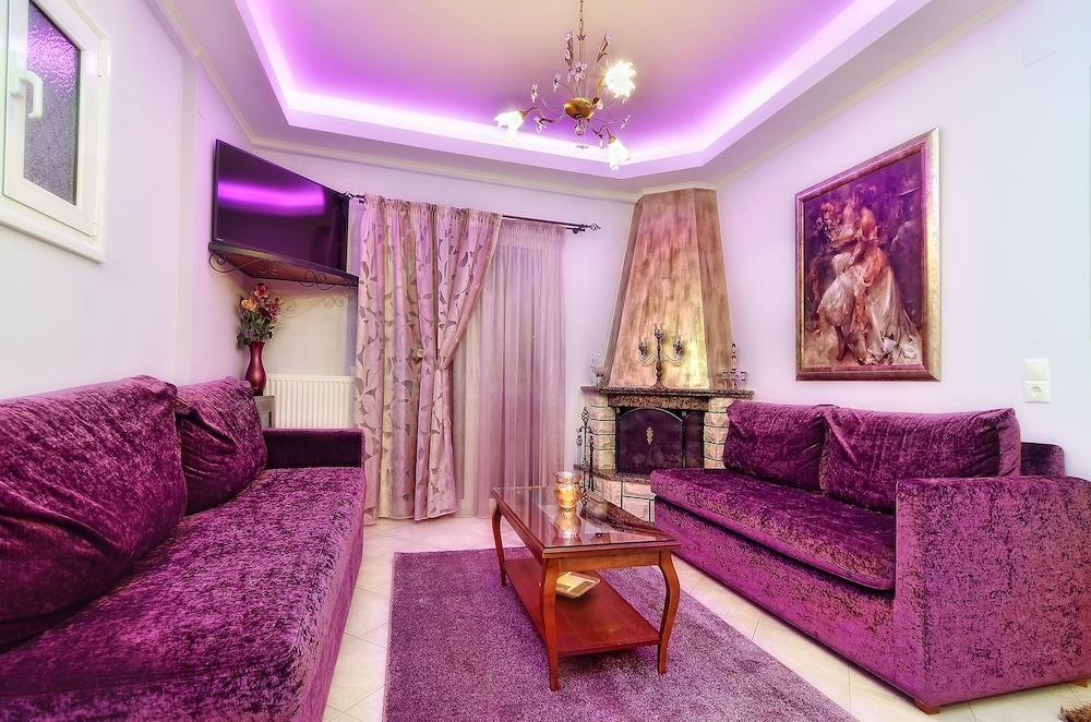Hotel Parga Princess Exterior foto